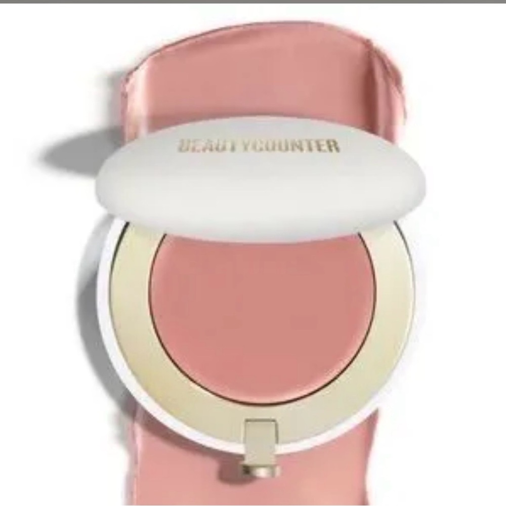 *24hr sale New- NIB BeautyCounter Cheeky Clean Cream Blush - Chai